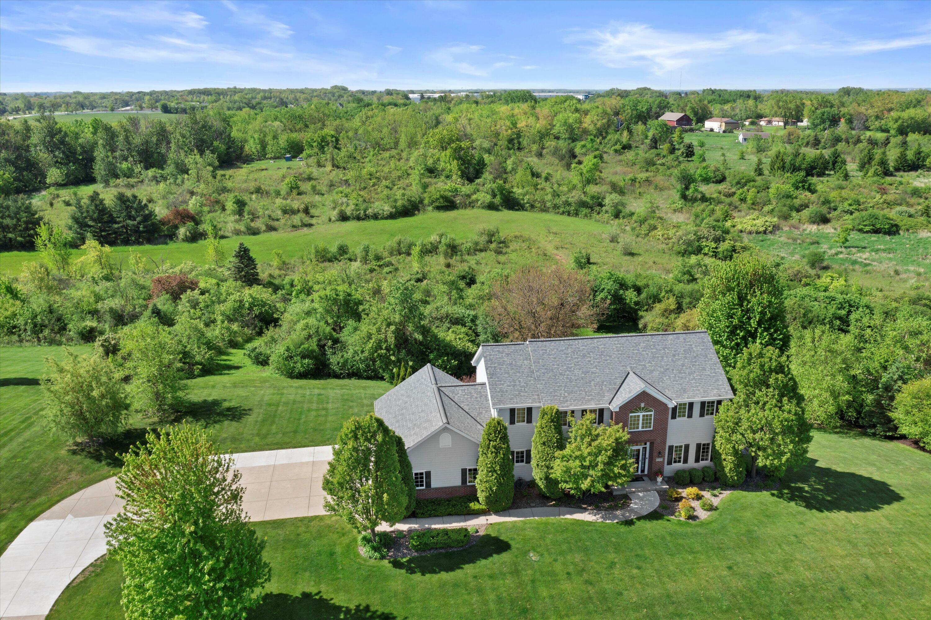 Property Photo: 5780 Stefanie Way WI 53108