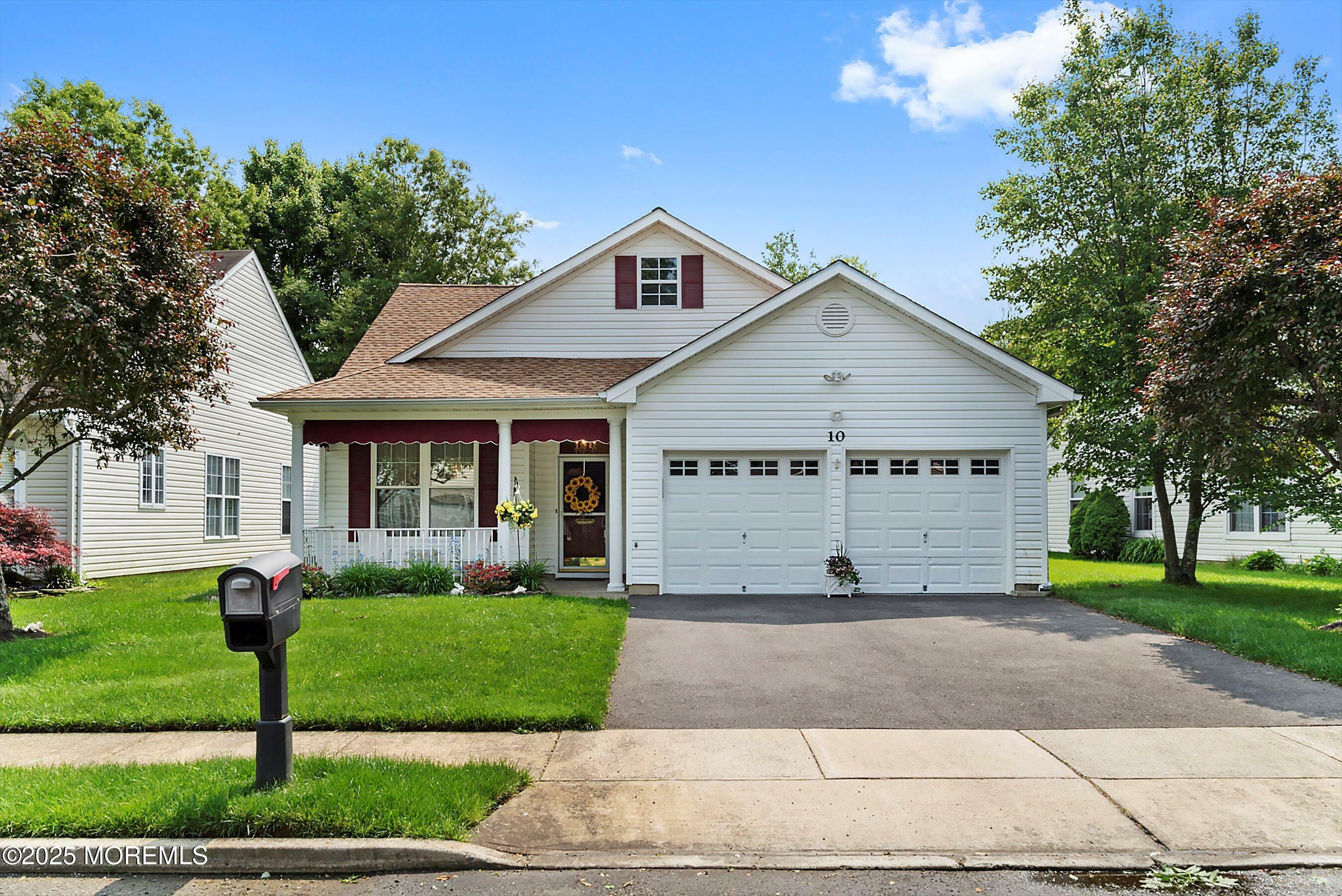 Property Photo: 10 Sunflower Lane NJ 08724