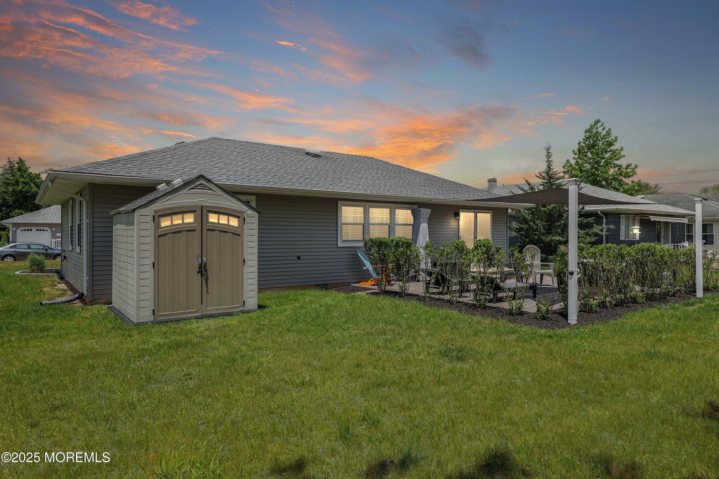 Property Photo: 38 Saint David Drive NJ 08757