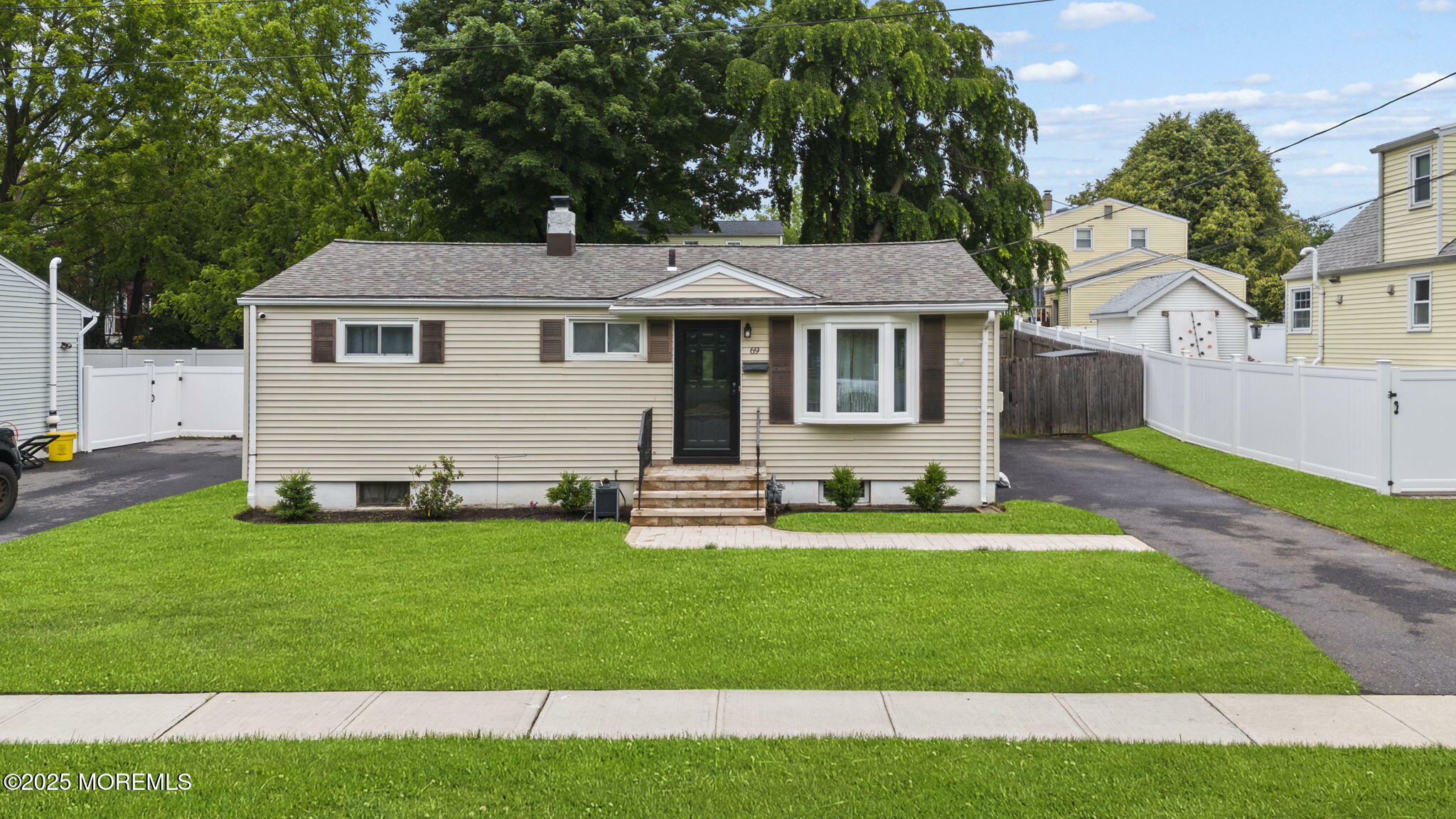 Property Photo: 69 Helen Avenue NJ 07728