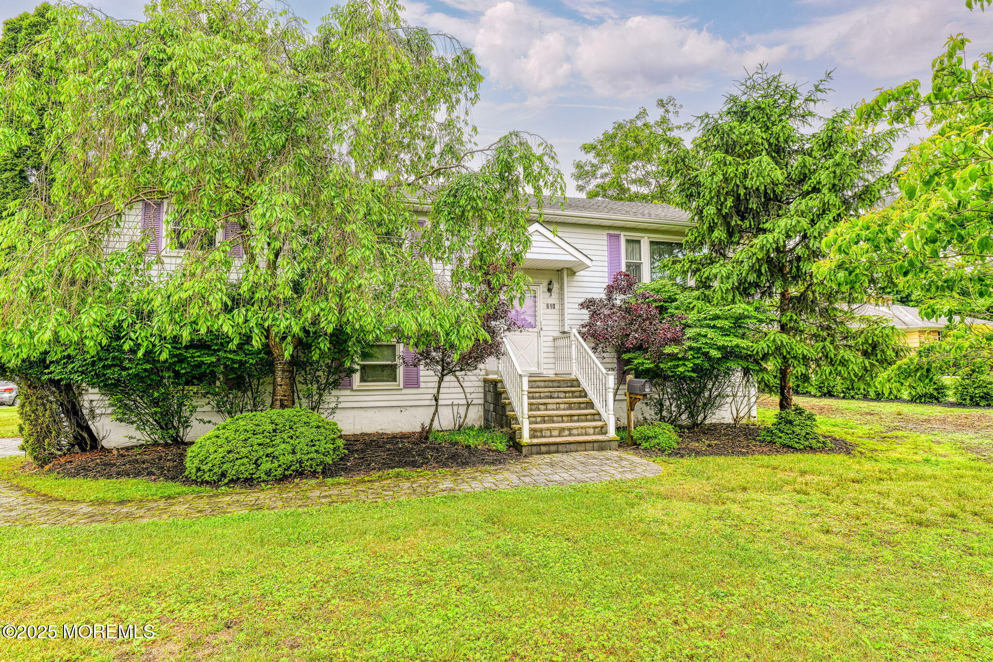 Property Photo: 610 W Park Avenue NJ 07755