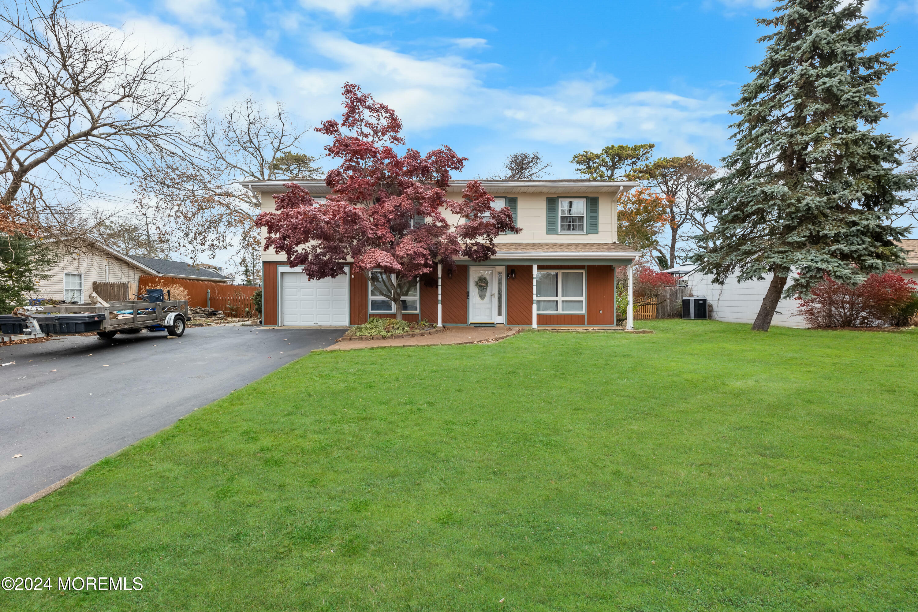 Property Photo: 406 Lawrence Drive NJ 08734