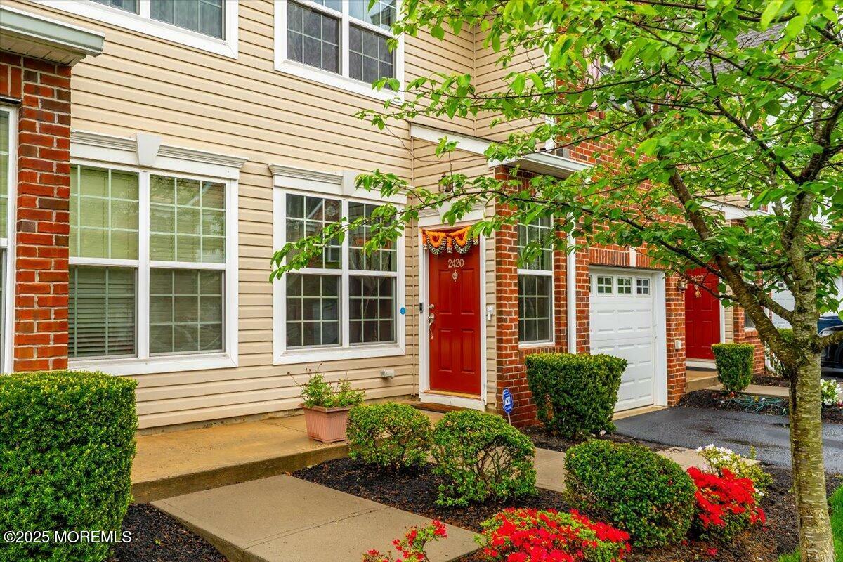 Property Photo: 2420 Canterbury Lane NJ 08902