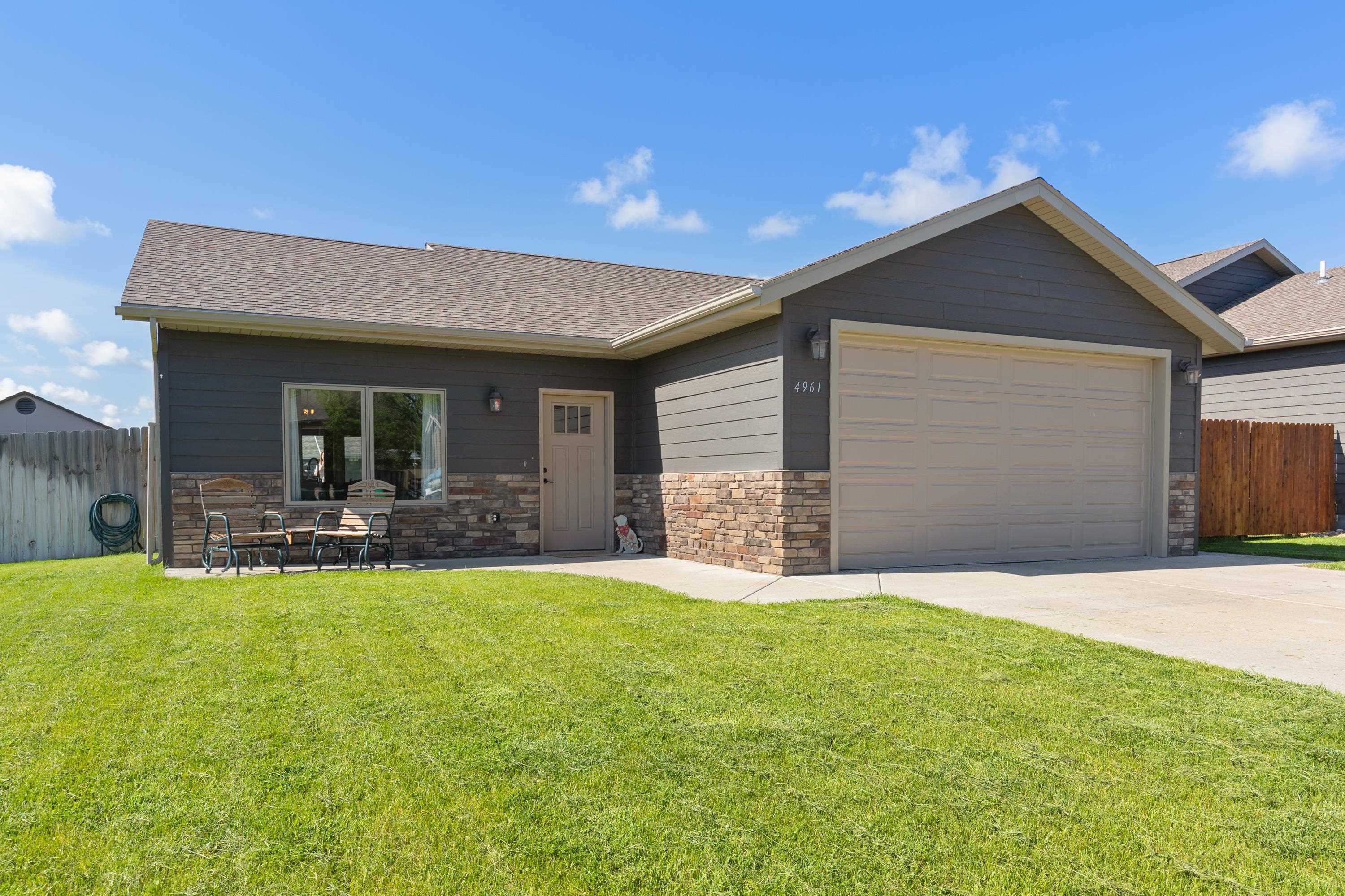 Property Photo: 4961 Savannah Street SD 57703