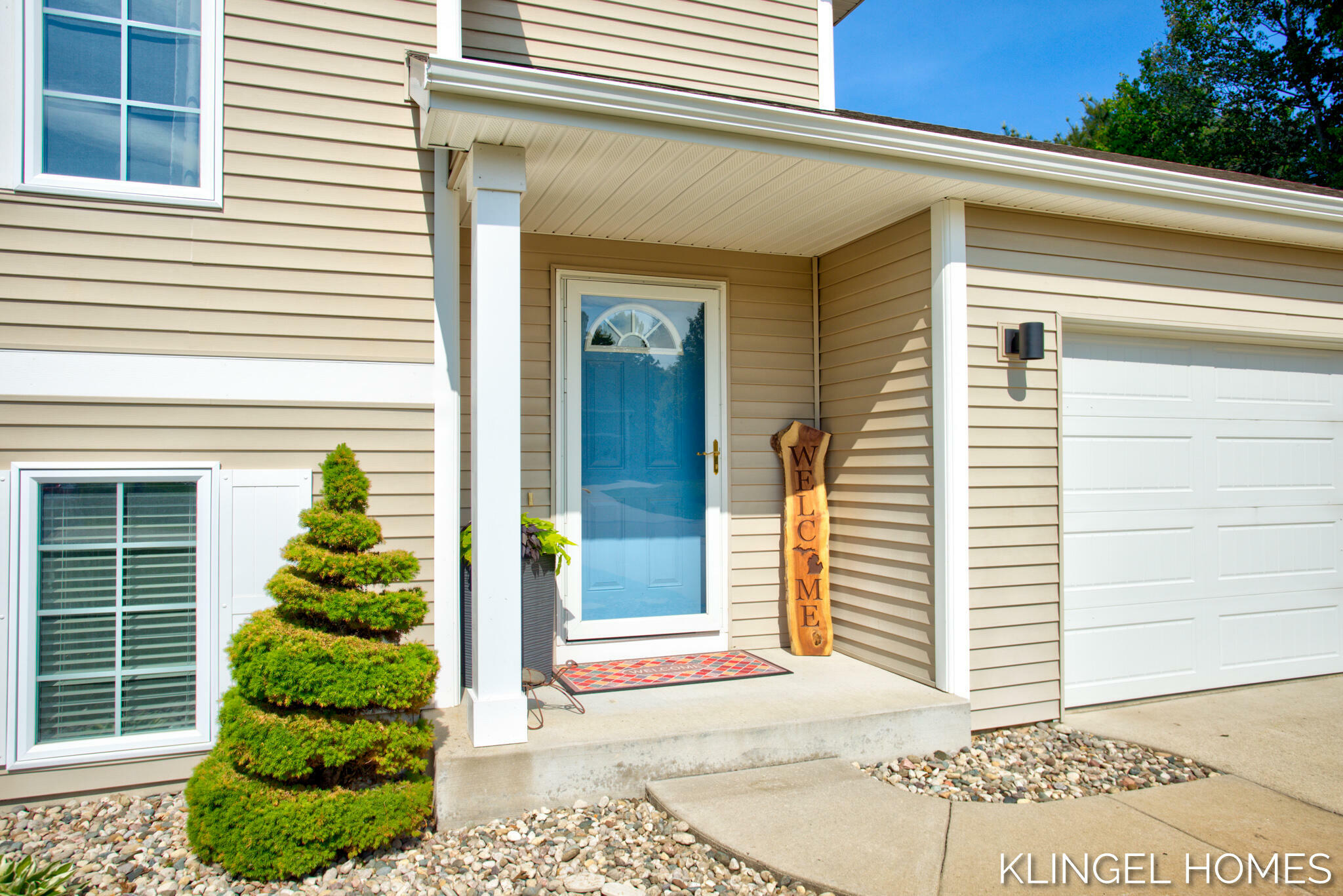 Property Photo: 5923 Larson Lane MI 49444