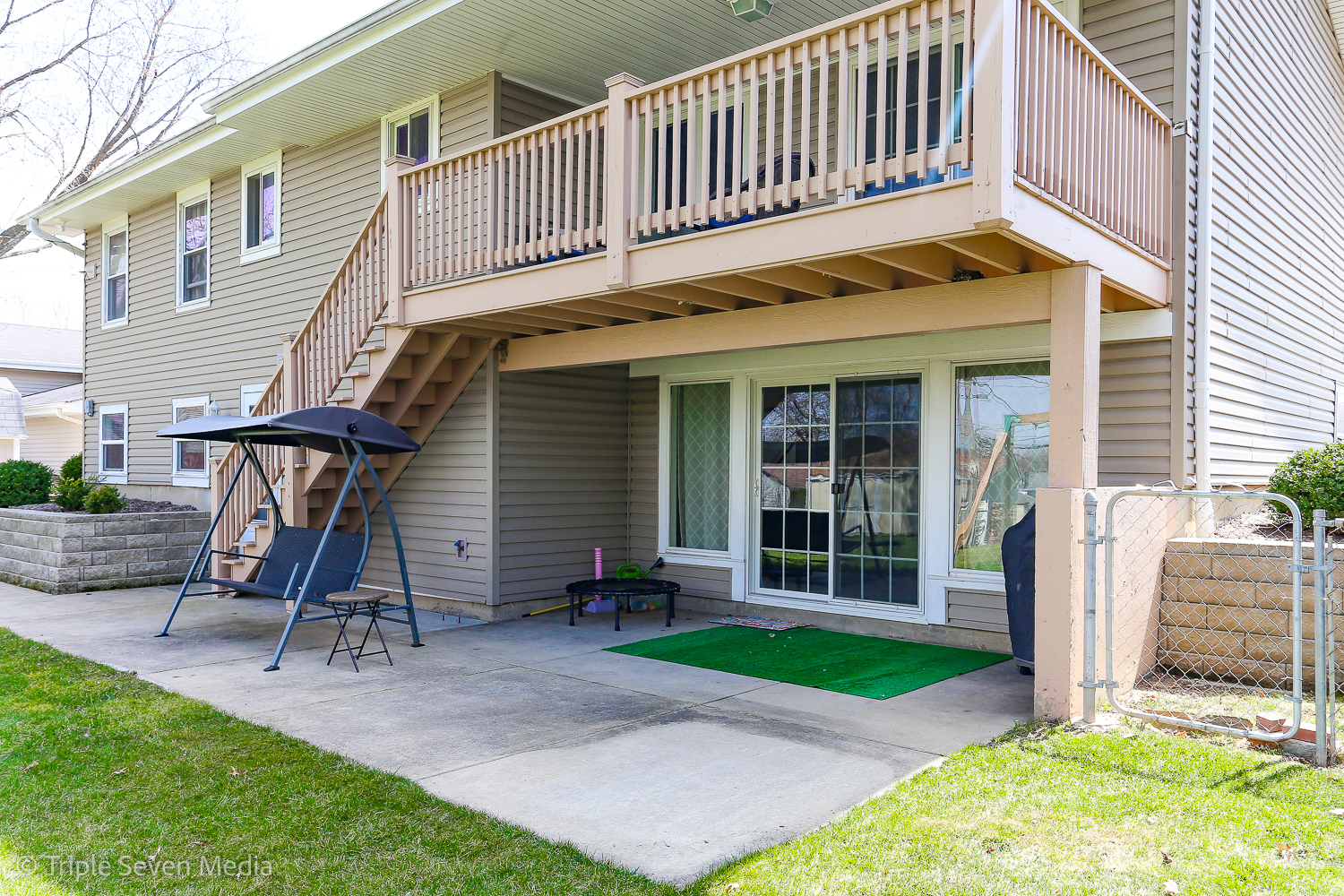 Property Photo:  1406 Edgefield Lane 1406  IL 60194 