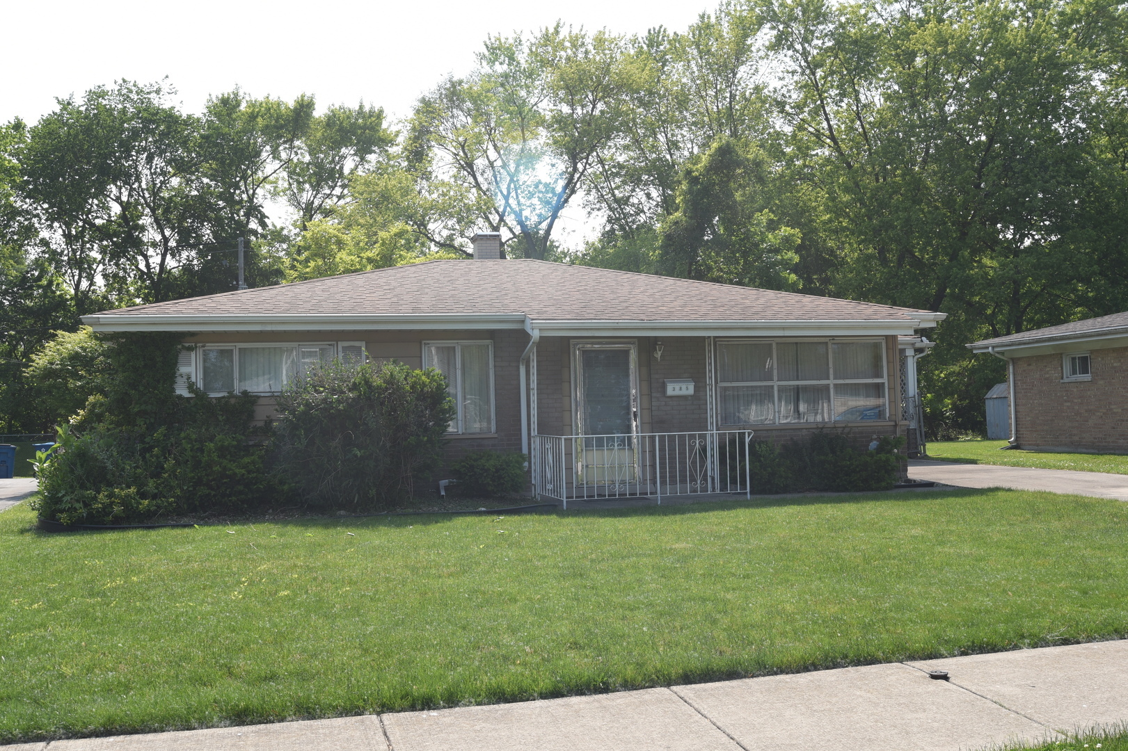 Property Photo: 385 166th Street IL 60409