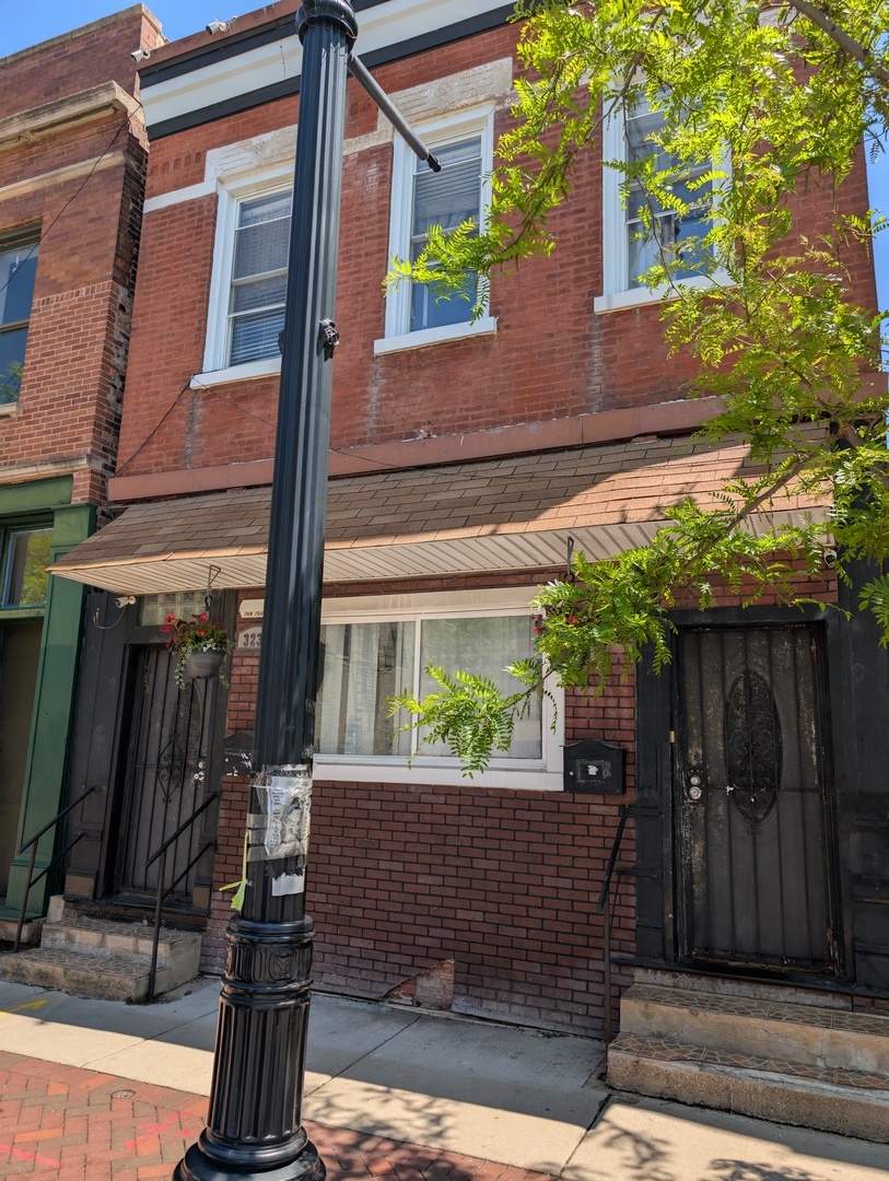 Property Photo: 3233 S Morgan Street IL 60608