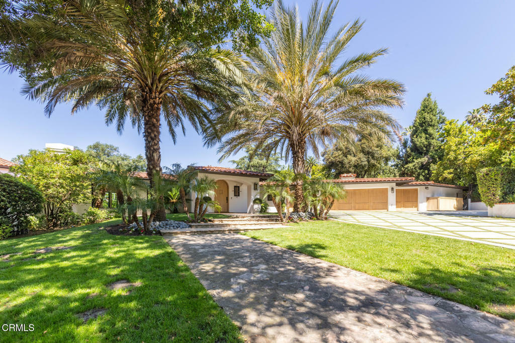 Property Photo: 4435 Encinas Drive CA 91011