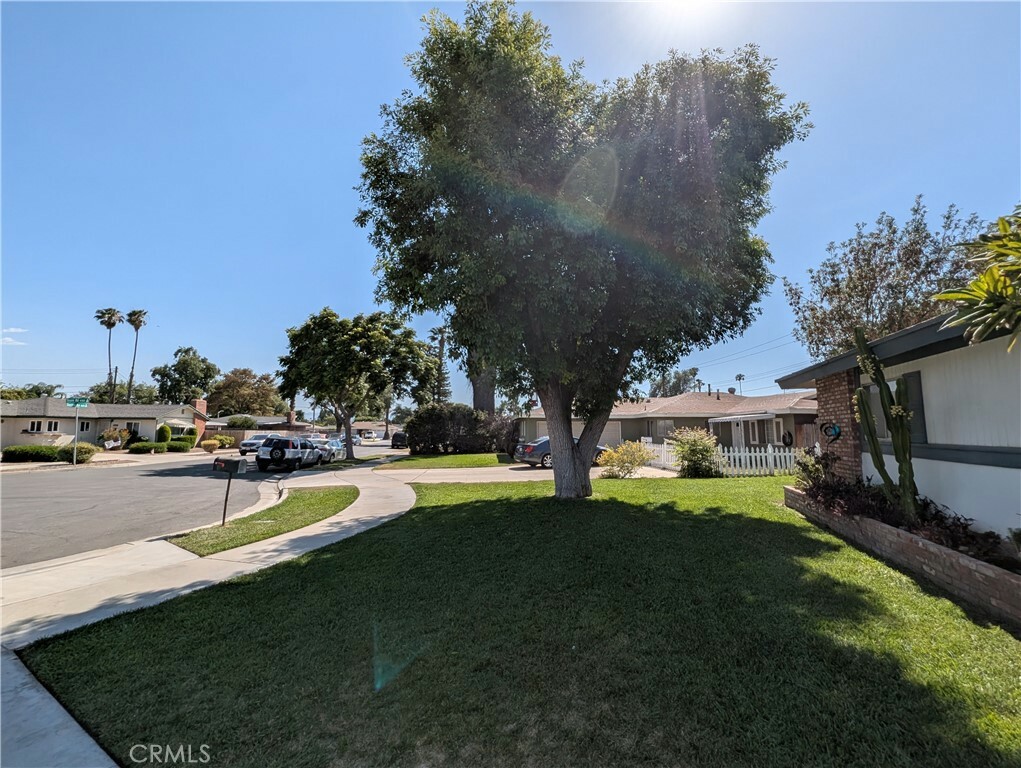 Property Photo: 8619 Raintree Avenue CA 92504