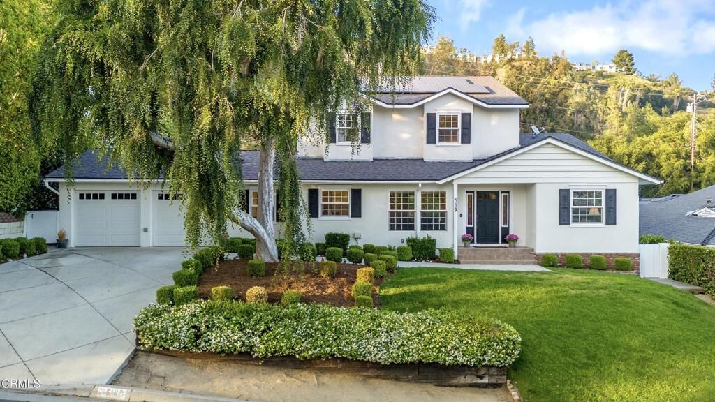 Property Photo: 519 Paulette Place CA 91011