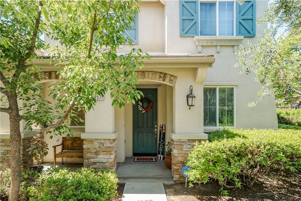 Property Photo: 22371 Yorke Road CA 92553