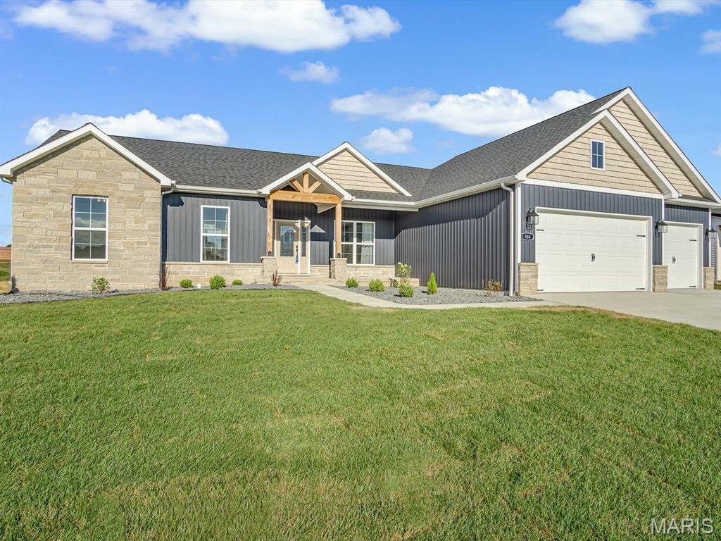 Property Photo: 484 Hayden Drive IL 62298