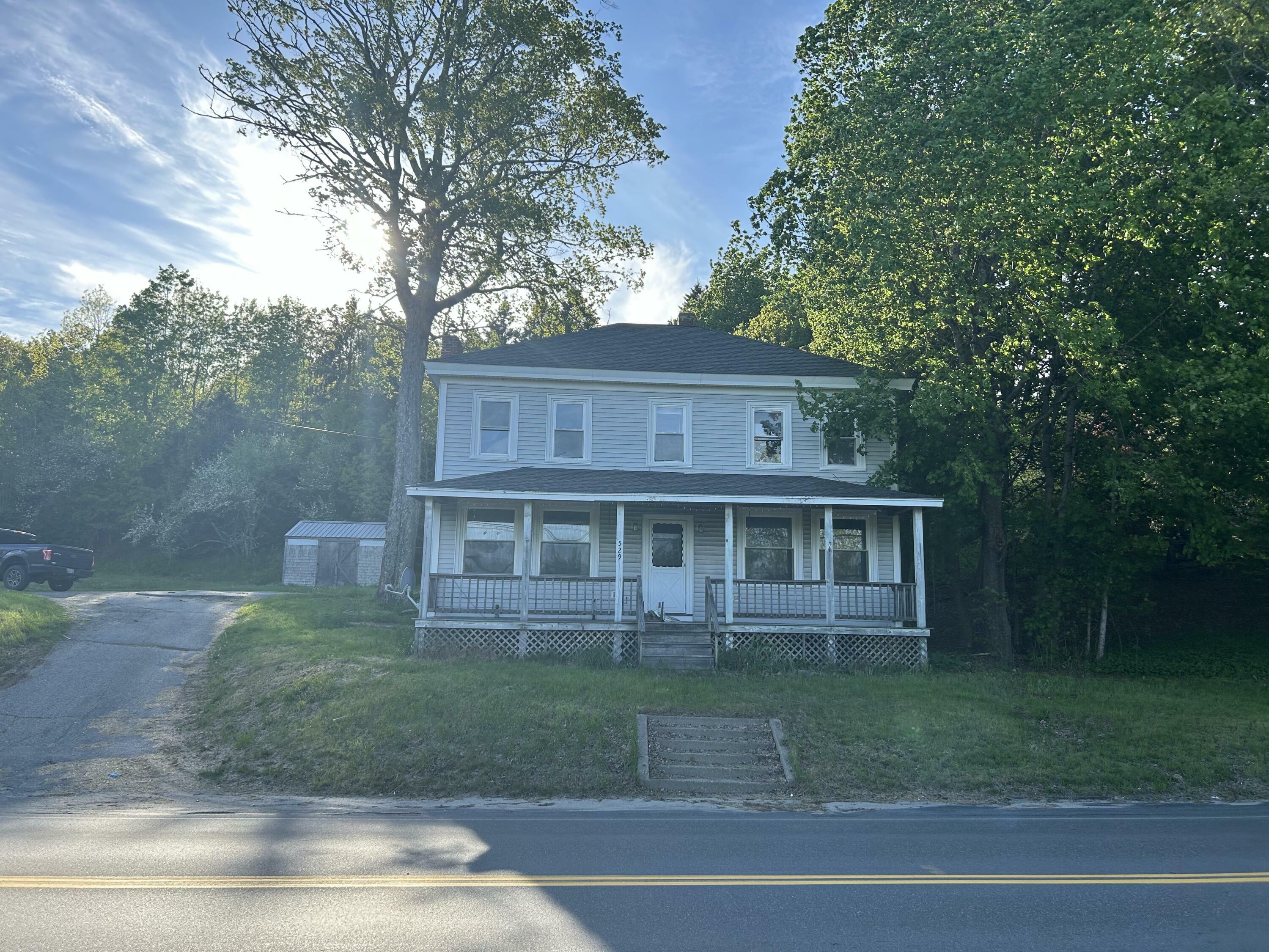 Property Photo: 529 Main Street ME 04630