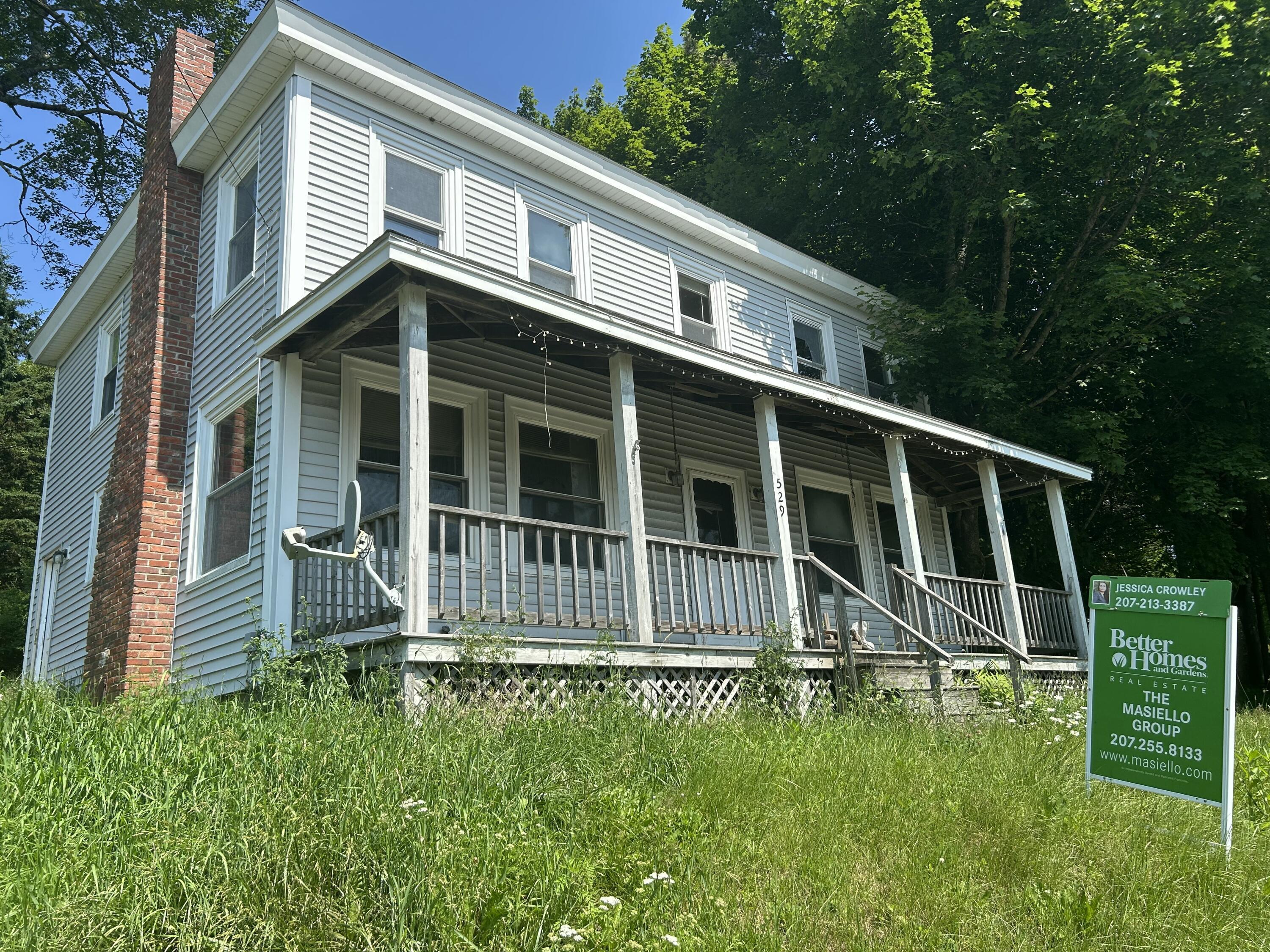 Property Photo: 529 Main Street ME 04630
