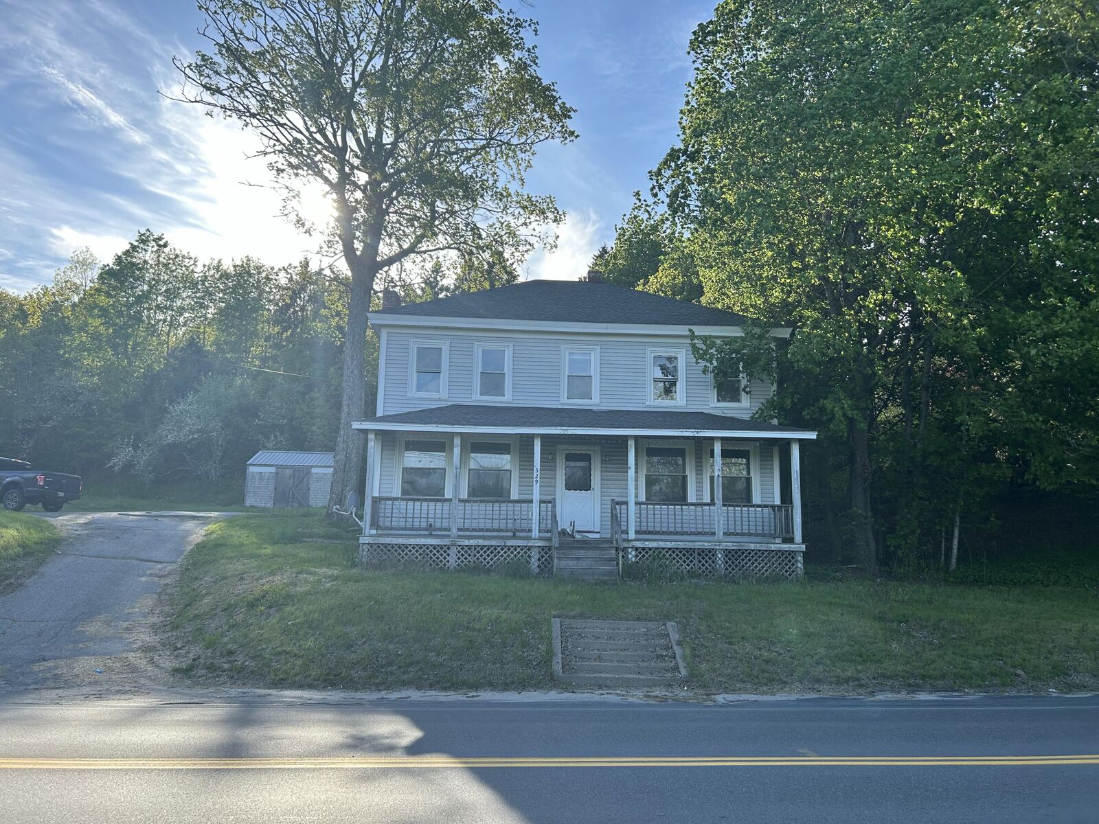 Property Photo: 529 Main Street ME 04630