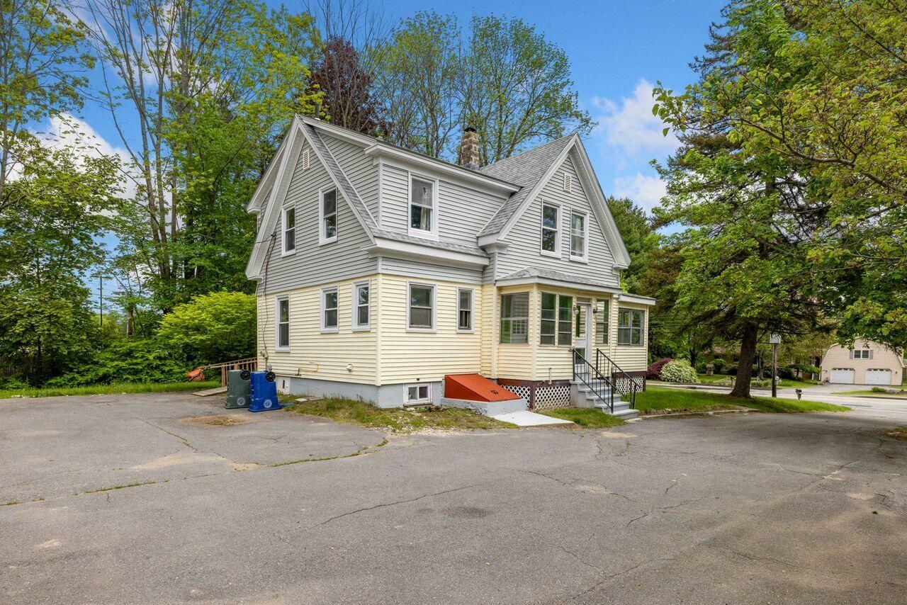Property Photo: 429 Saco Street ME 04092