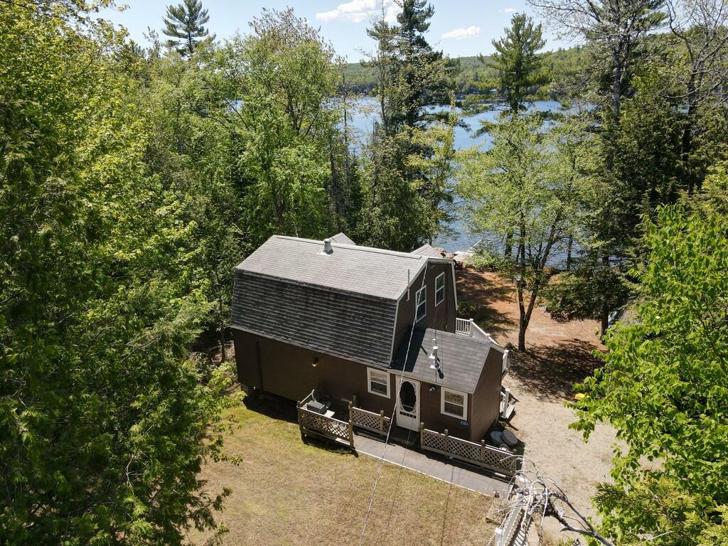 Property Photo: 101 Brooks & Dunn Road ME 04605