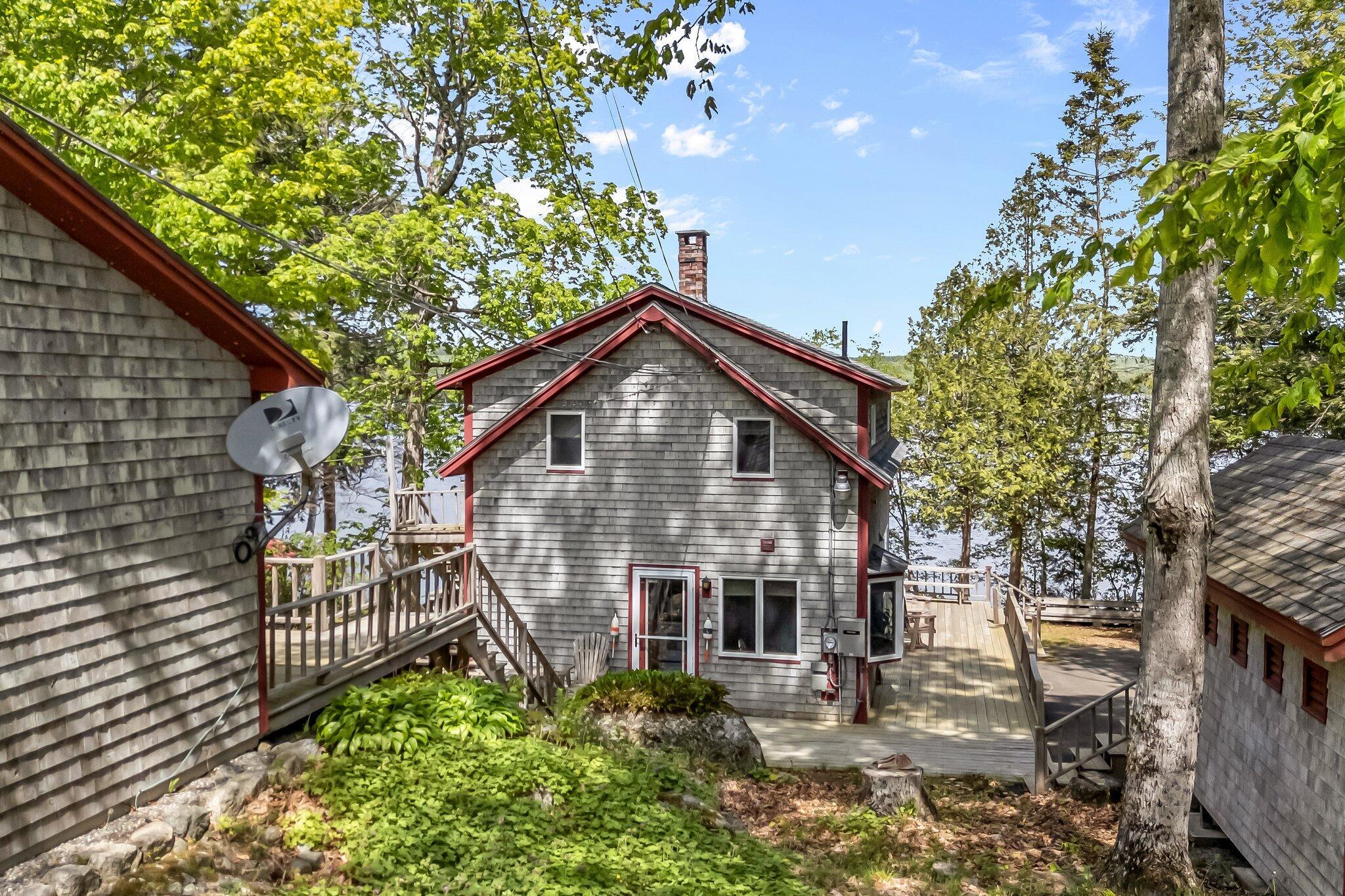 Property Photo:  1125 Macomber Mill Road  ME 04634 