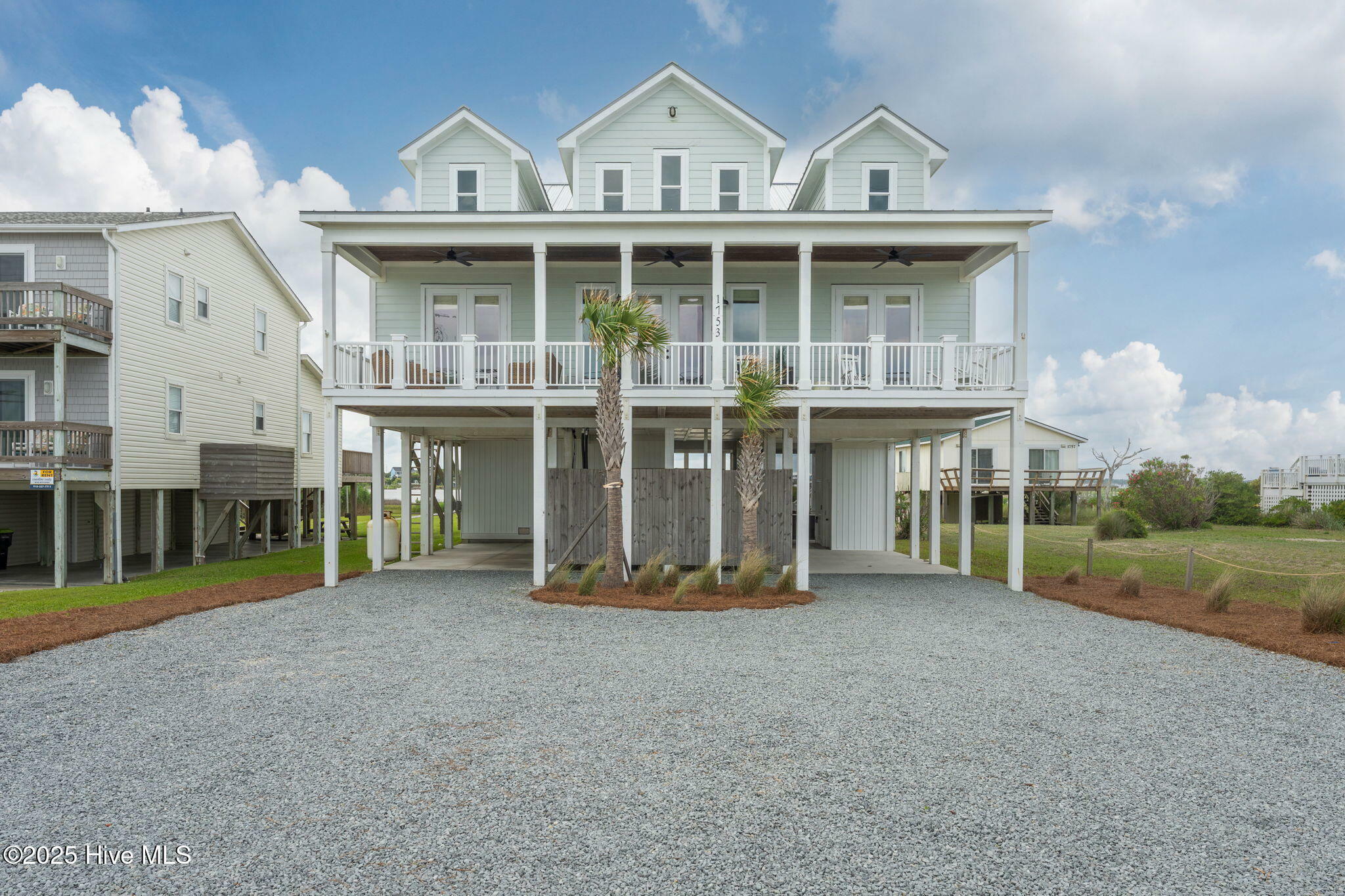 Property Photo: 1753 New River Inlet Road NC 28460