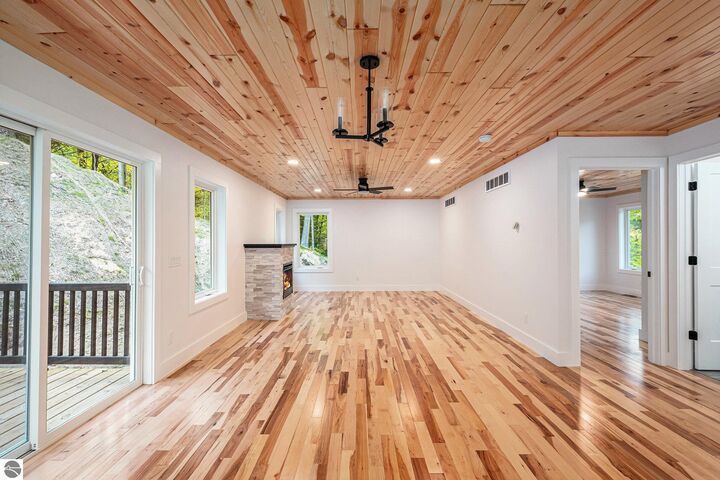 4144 S Sugar Loaf Mountain Road  Cedar MI 49621 photo