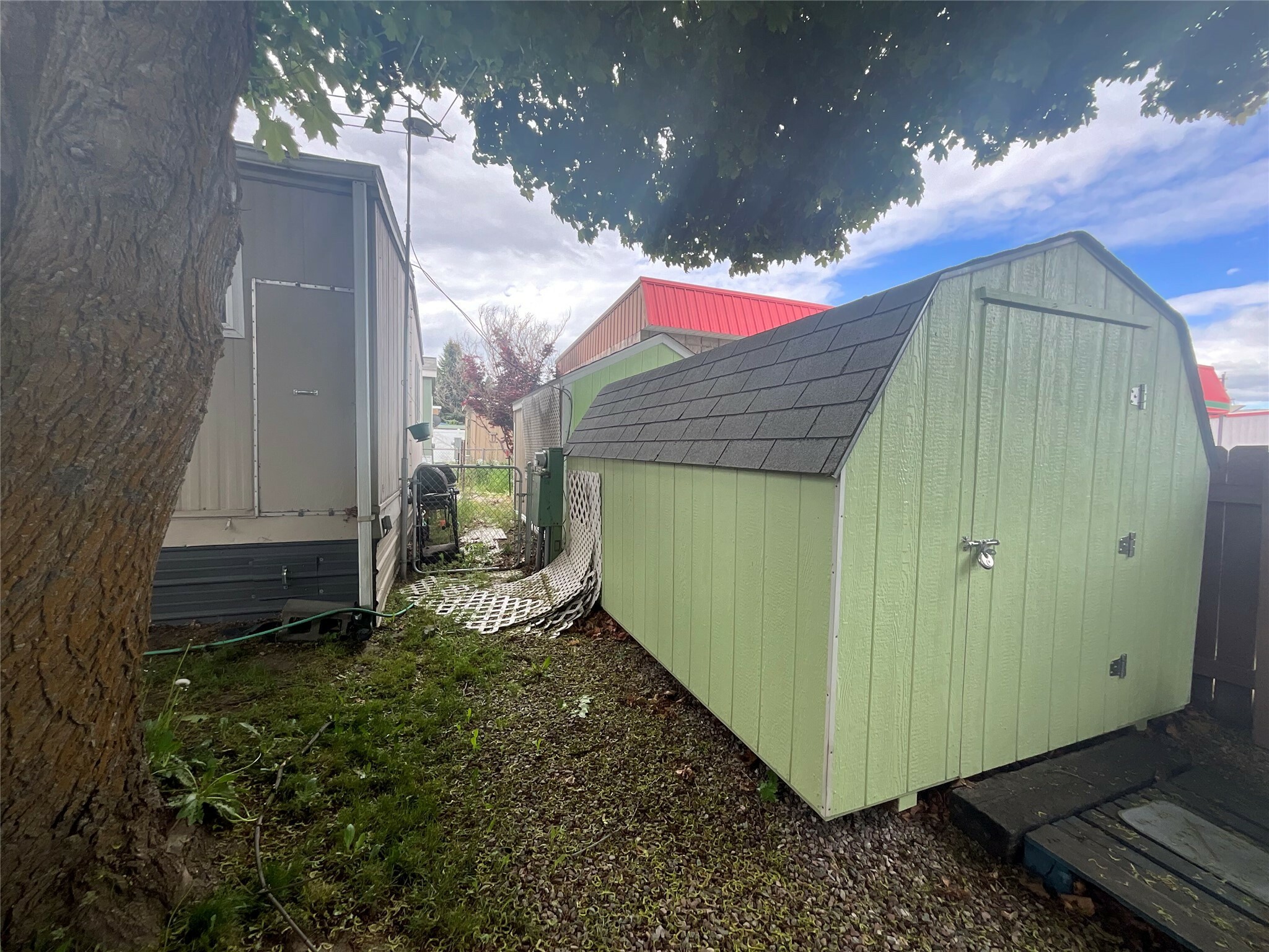 Property Photo: 50523 US Highway 93 #44 MT 59860