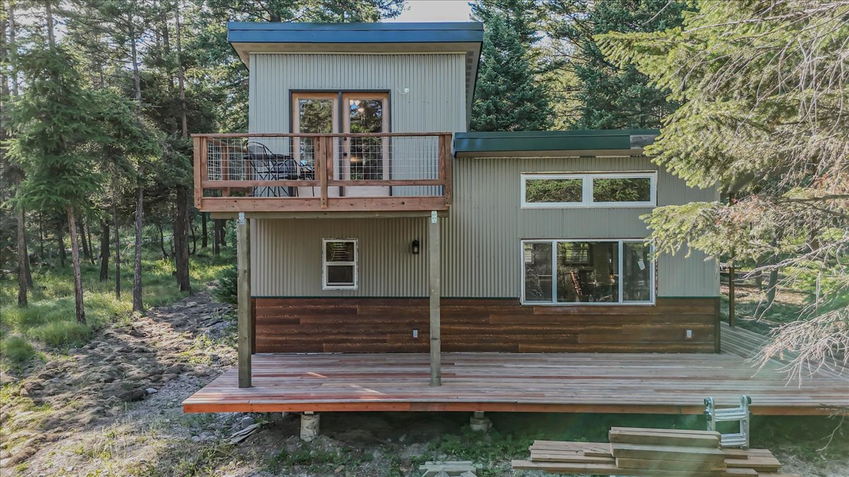 Property Photo: 1365 Bierney Creek Road MT 59922