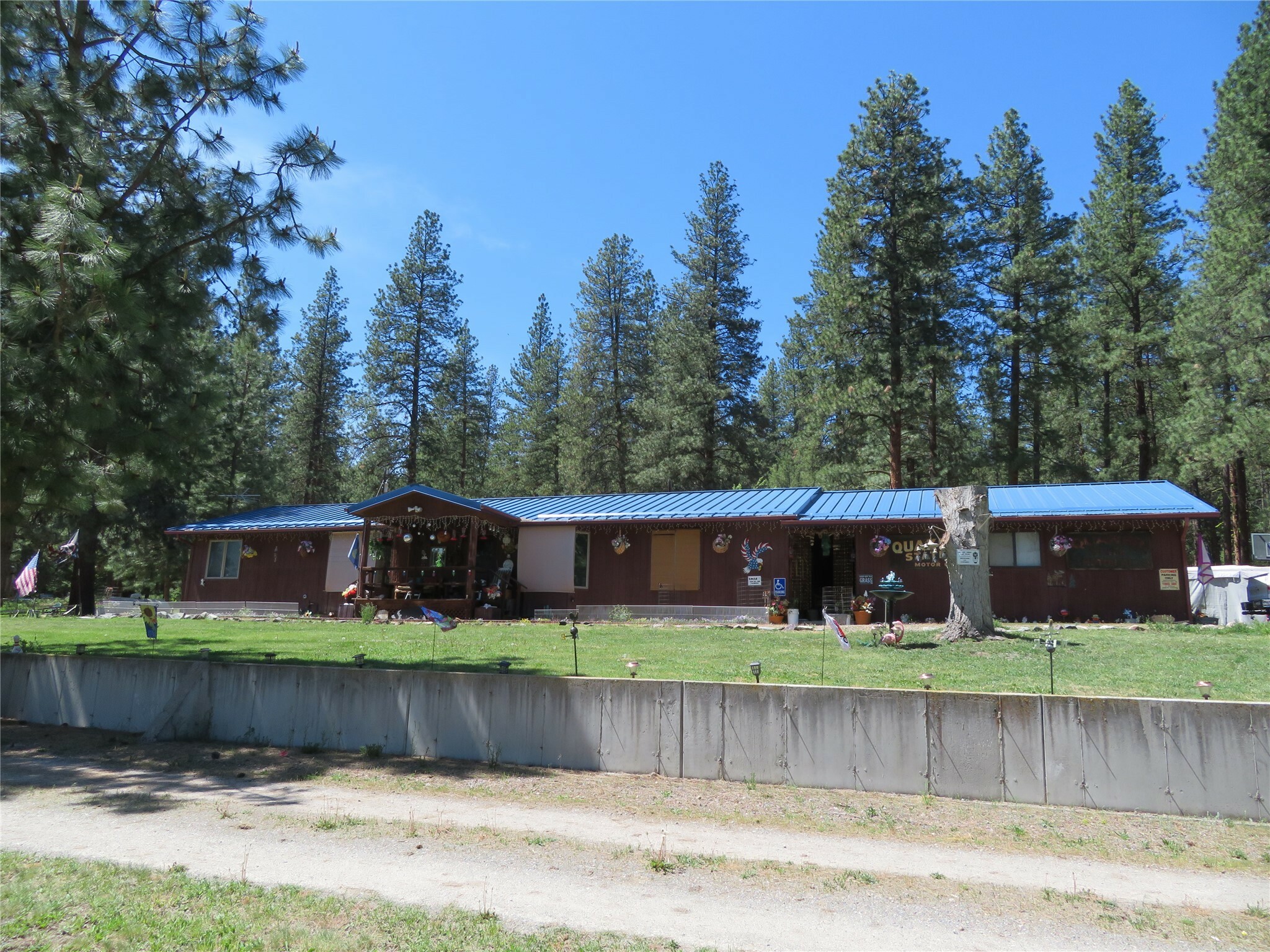 Property Photo: 13567 Rosco Road MT 59820