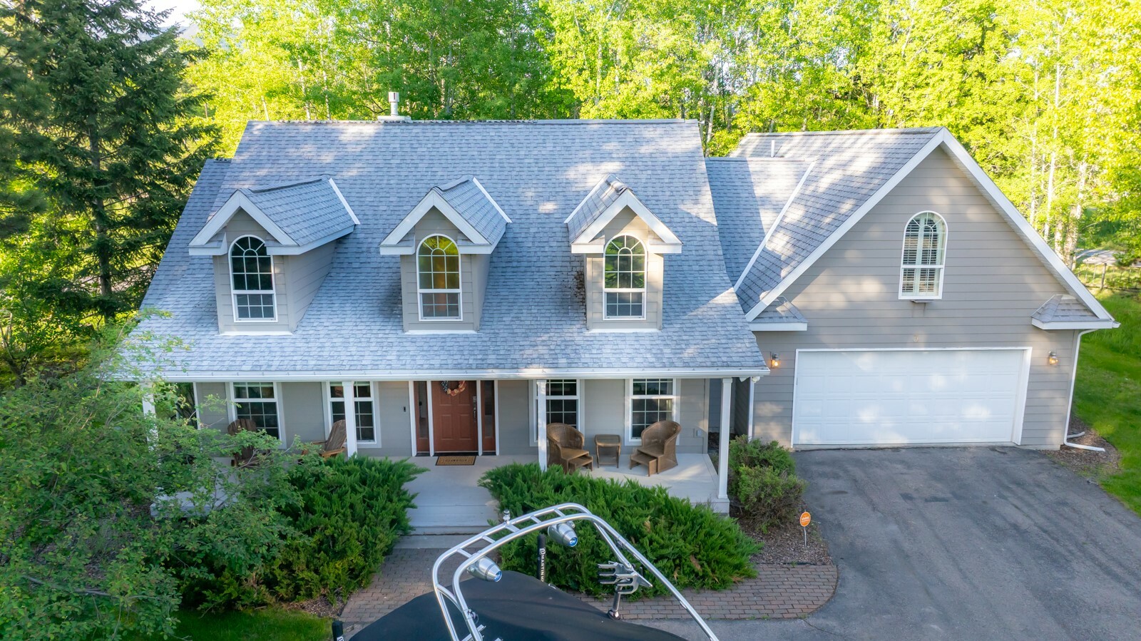 Property Photo: 3 Bearberry Lane MT 59937