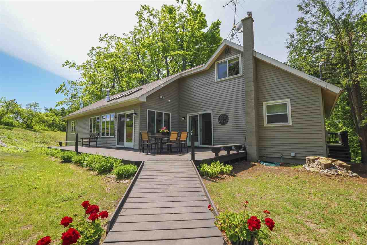 Property Photo:  4595 US 131  MI 49770 