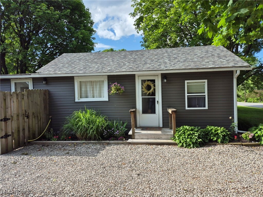Property Photo: 4113 State Route 60 Road OH 44089