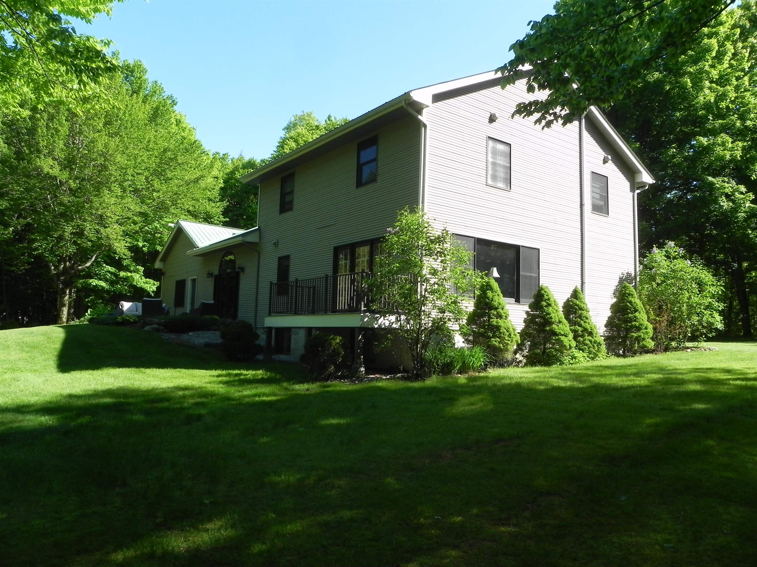 Property Photo: 1782 Old Creamery Road VT 05495