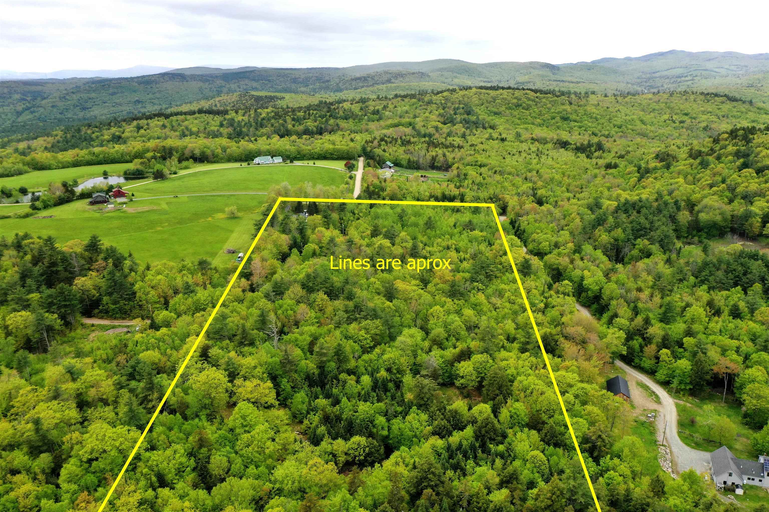 Property Photo:  Lot 16 Granite Hill Road  NH 03287 