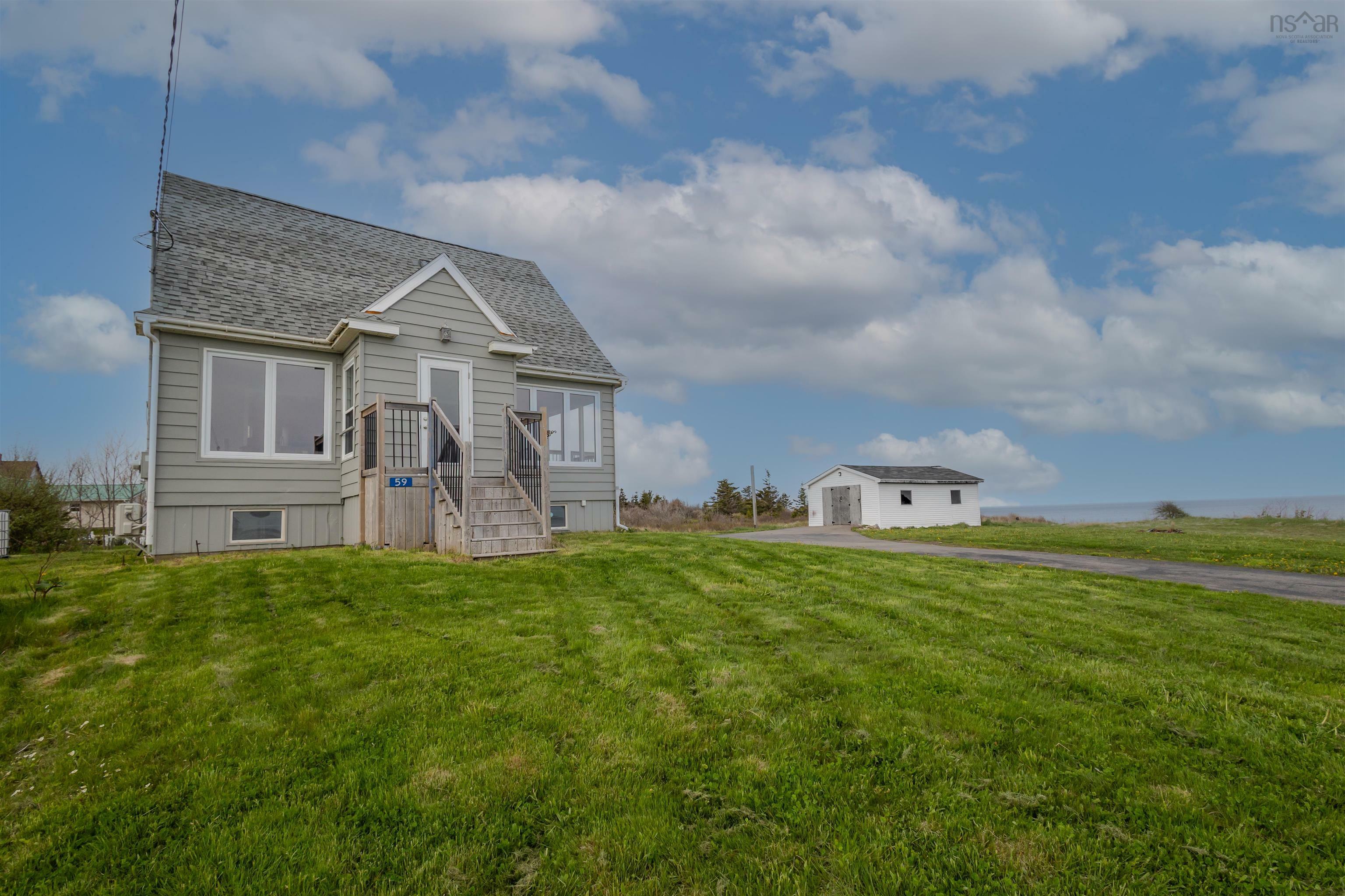 Property Photo: 59 Cliff Street NS B1B 1B4