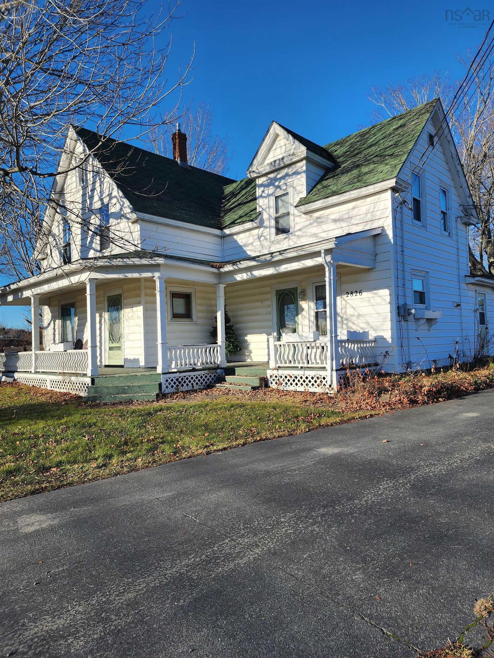 Property Photo:  2826 Hwy 325  NS B4V 5G3 