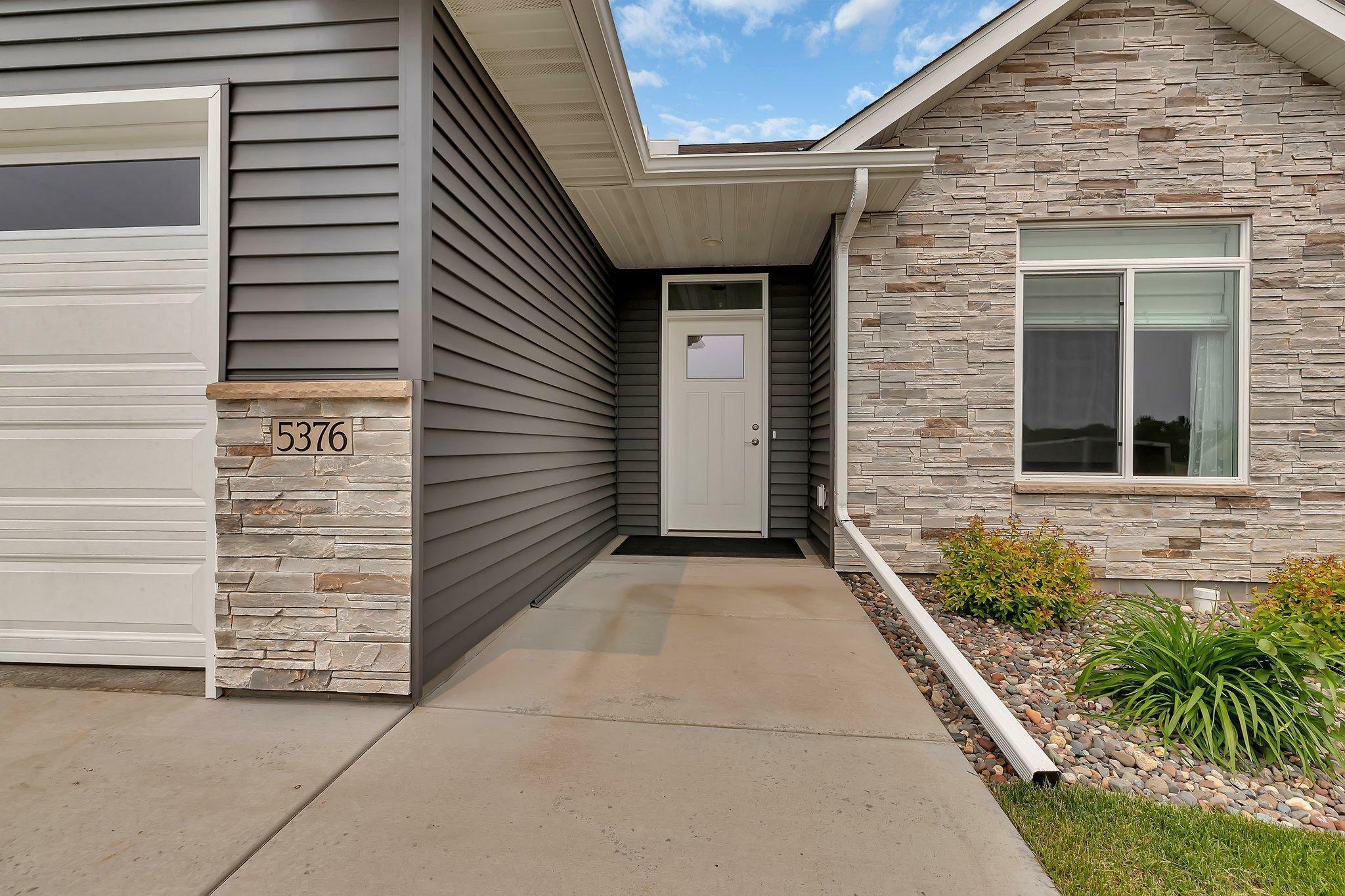 Property Photo: 5376 Tee To Green Street MN 56304