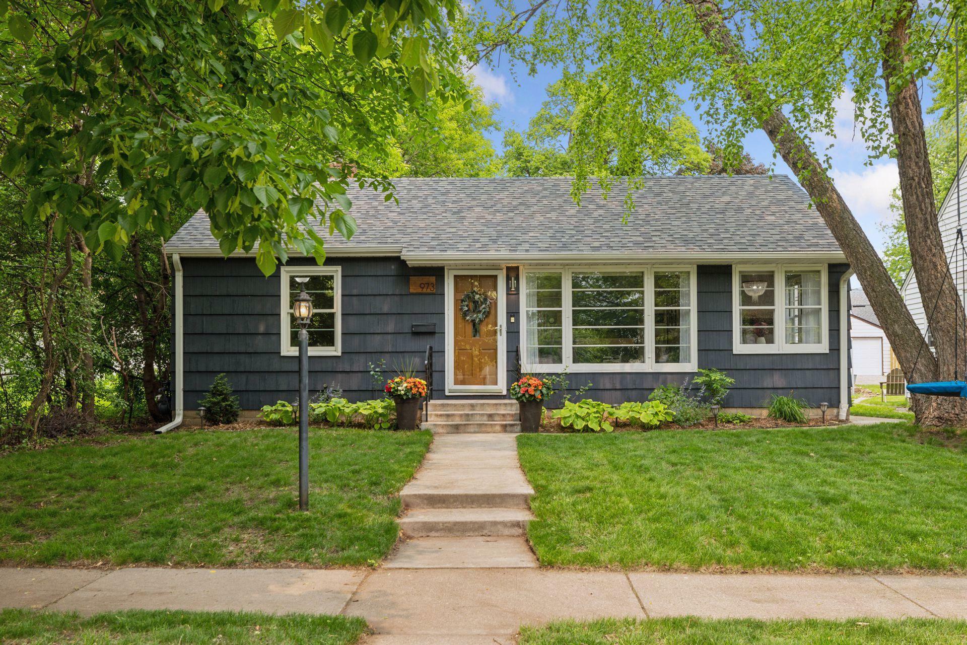 Property Photo: 973 California Avenue W MN 55117