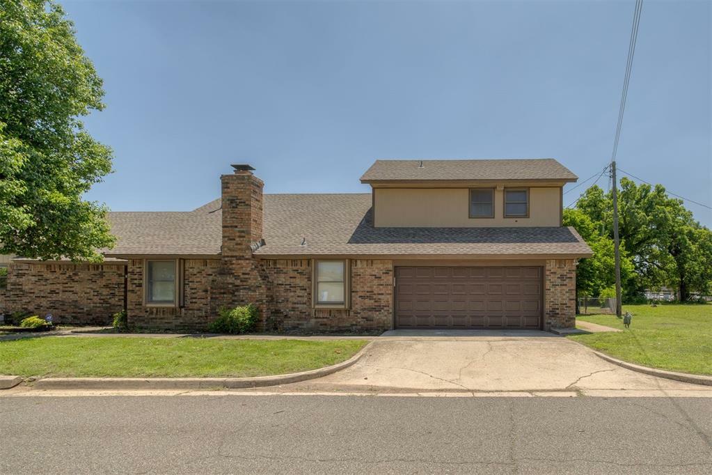 Property Photo: 1147 NE Grand Boulevard OK 73117