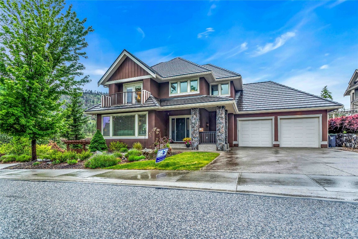 Property Photo: 638 Long Ridge Drive BC V1V 2R9