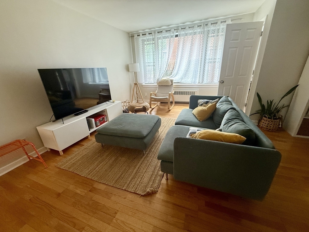 Property Photo: 53 Harvard Avenue 2 MA 02446