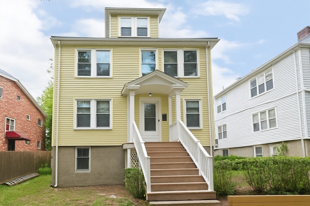 Property Photo: 23-25 St. James Terrace 23 MA 02458