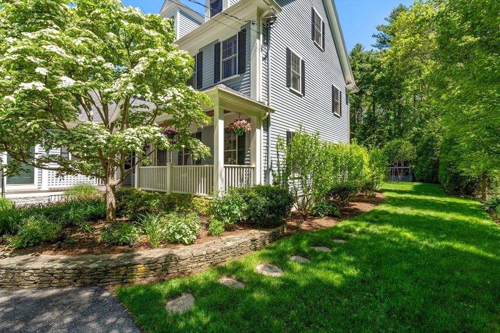 Property Photo:  127 Shade Street  MA 02421 