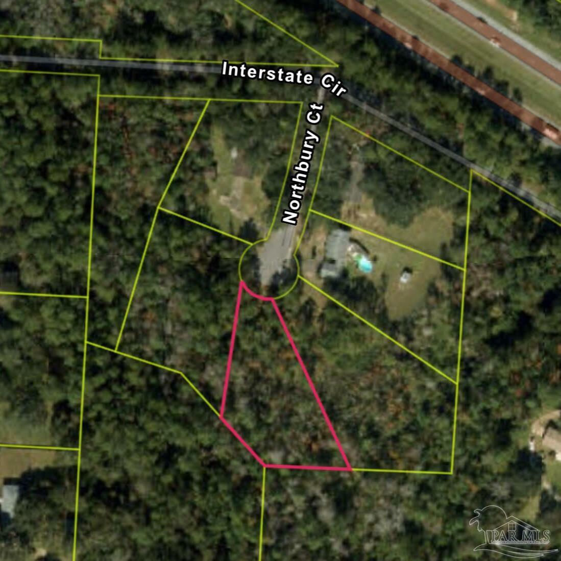 Property Photo: 2225 Northbury Ct FL 32526