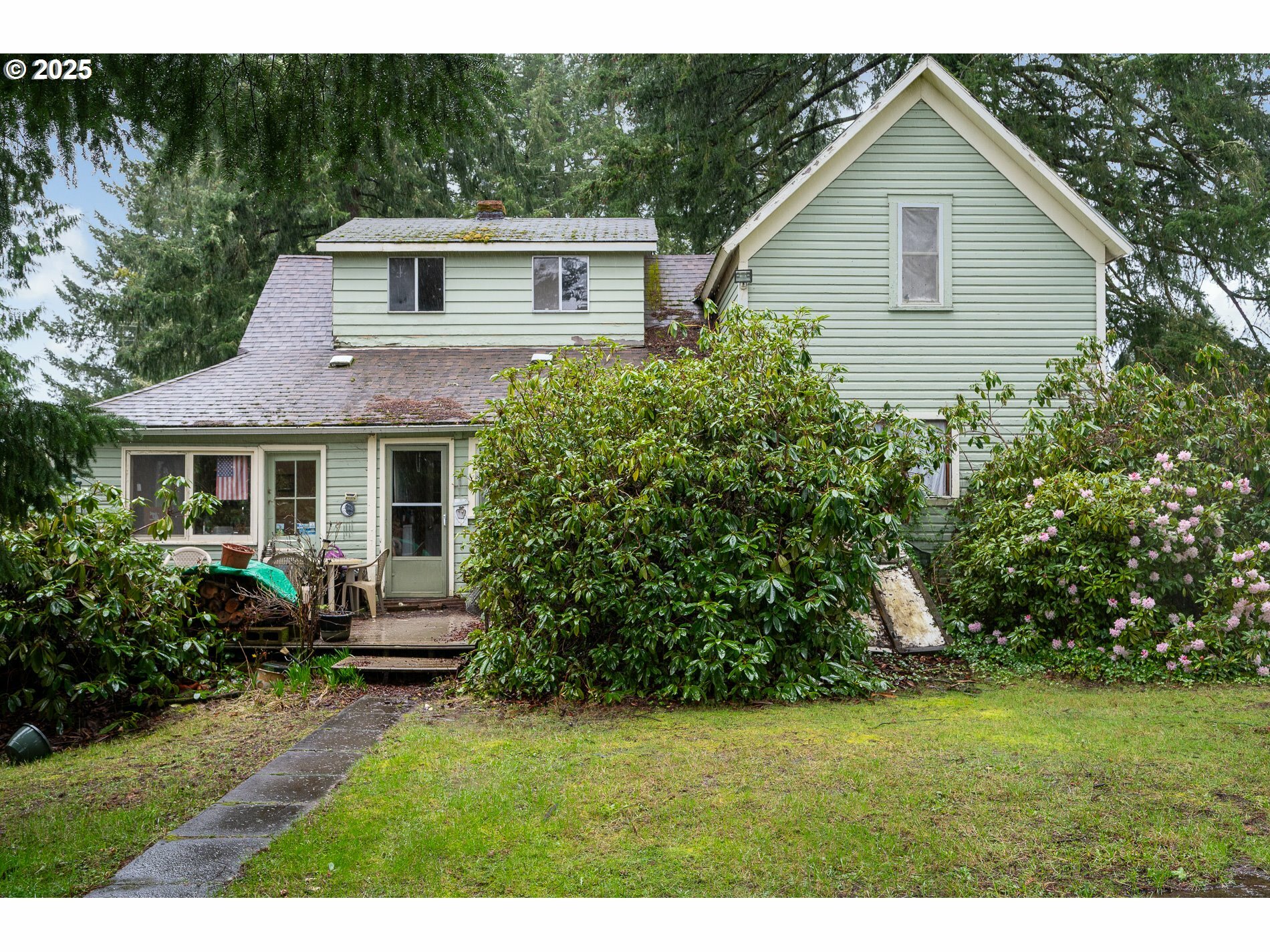 Property Photo: 20812 SW Elwert Rd OR 97140