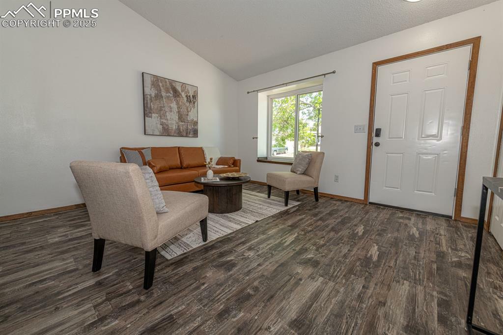 Property Photo: 5868 Granby Hill Drive CO 80923