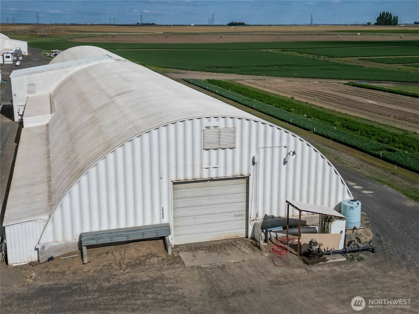 Property Photo: 0 Nna NW Parcel 160358000 Road WA 98823