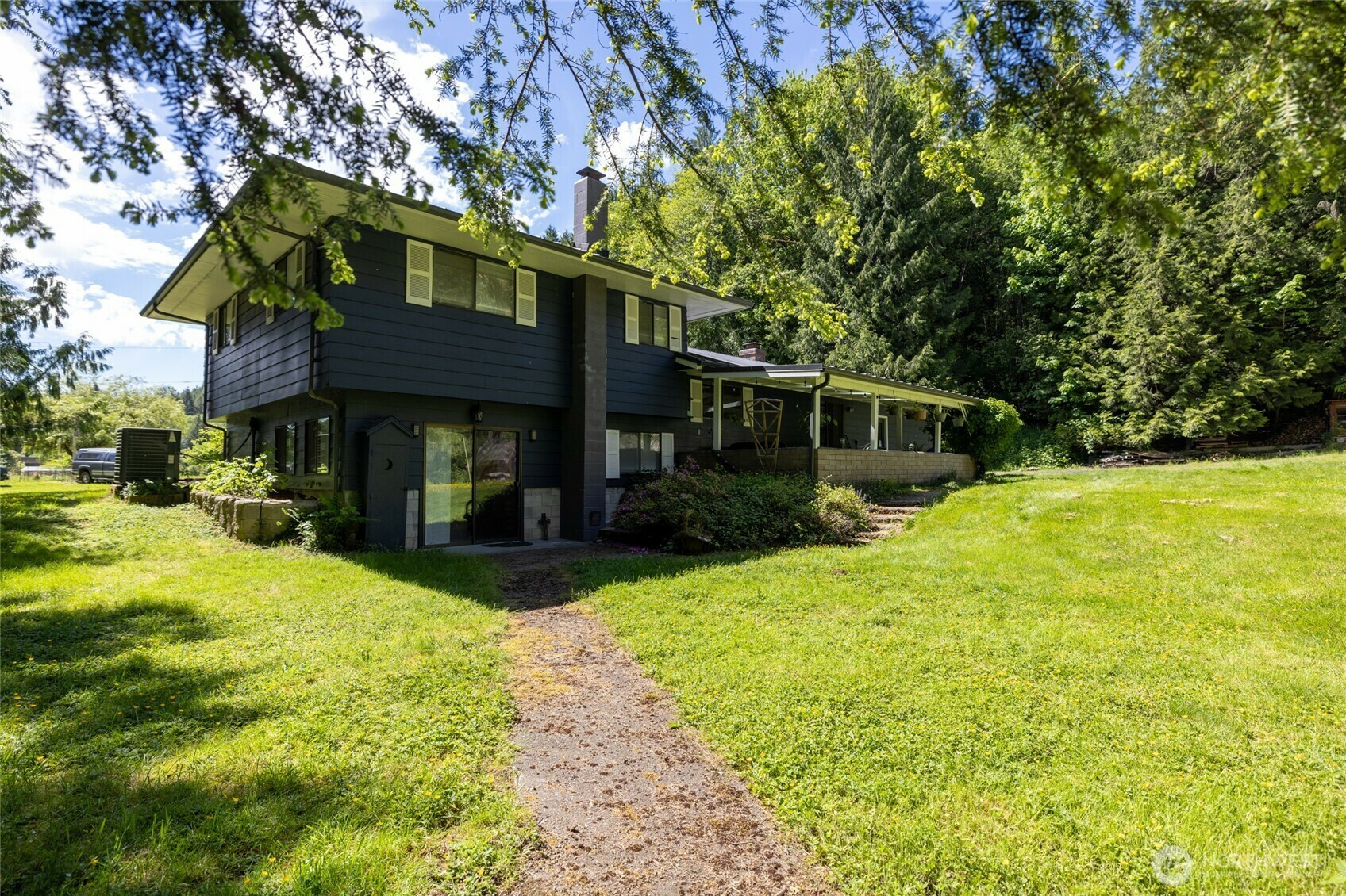 Property Photo: 371 Pigeon Springs Road WA 98570