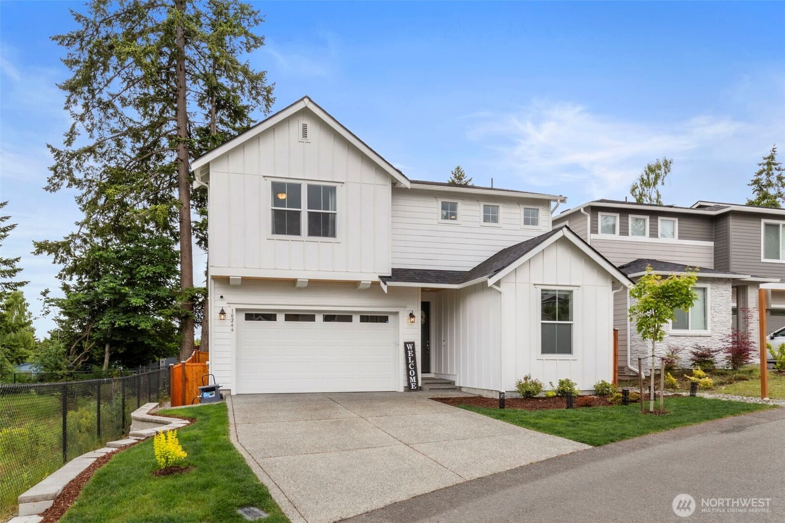 Home for sale in Bremerton: 10266 Chimes Place NW, Bremerton, WA 98311