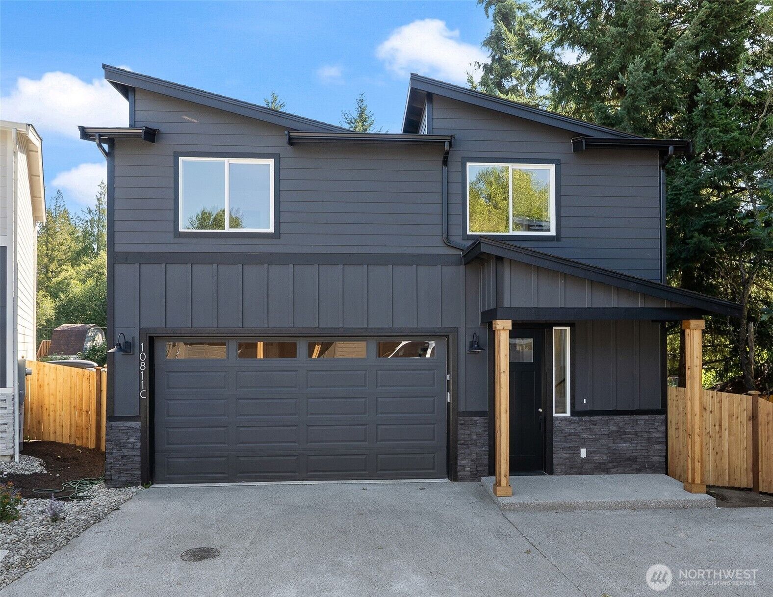 Property Photo: 10811 Holly Drive C WA 98204