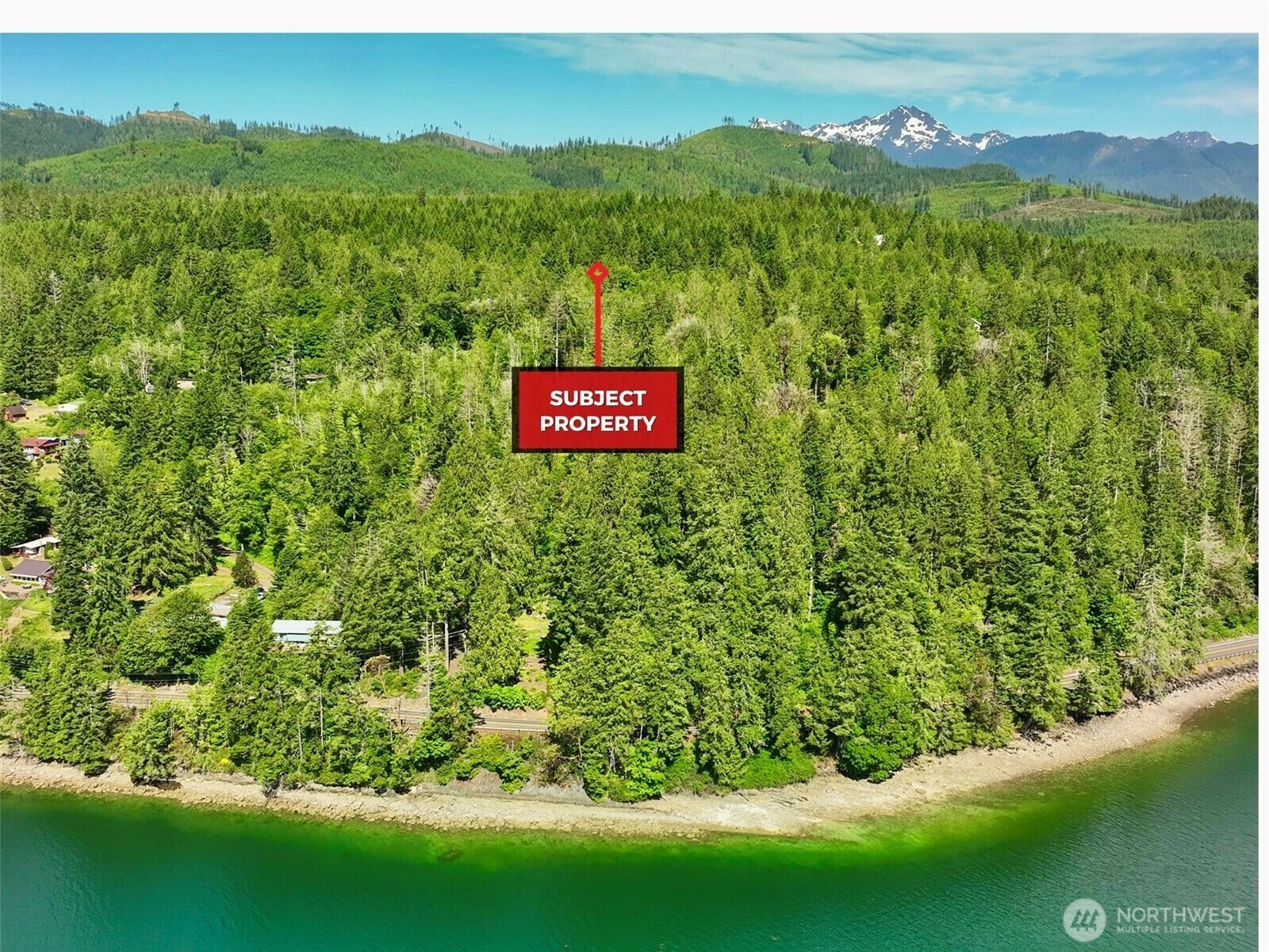 Property Photo: 250 N Arnolds Way WA 98548